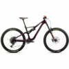 Orbea RALLON M10 Metallic Mulberry (Gloss-Matt)