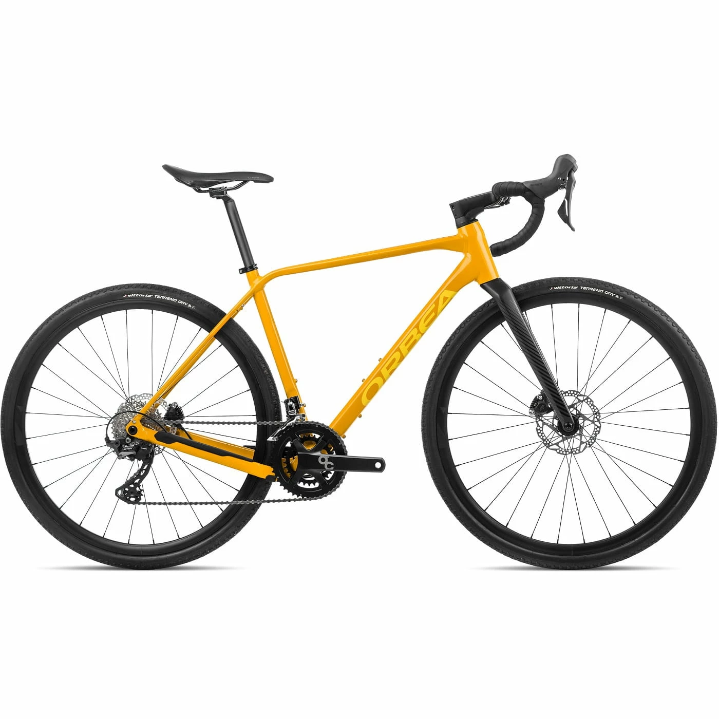 Orbea TERRA H30 Mango Gloss 3 Orbea TERRA H30 Mango Gloss