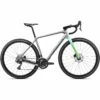 Orbea TERRA M30 TEAM Stone Silver - Ice Green -Cannondale Soldes orbea terra m30 team stone silver ice green 1