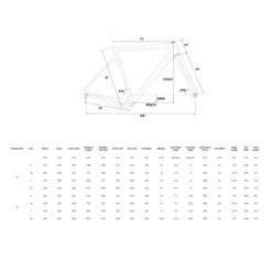 Rondo Ruut CF1 Gravel Plus - Gris/Ardoise -Cannondale Soldes rahmentabelle cf17OlO44jjPrfXu