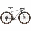 Rondo Bogan ST2 Vélo Tout-terrain De Randonnée - Argent/Gris 2 Rondo Bogan ST2 Vélo Tout-terrain De Randonnée - Argent/Gris -Cannondale Soldes rondo bogan st 2 offroad bikepacking bike silver gray