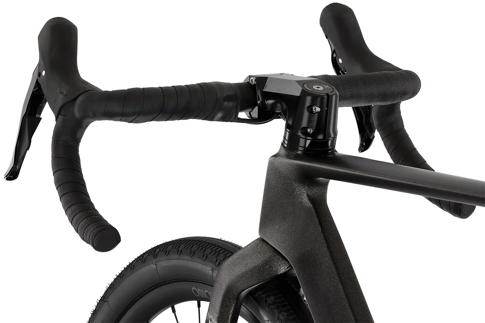 Rondo Ratt CF2 Allroad Vélo De Course - Black/Silver 15 Rondo Ratt CF2 Allroad Vélo De Course - Black/Silver – Image 13