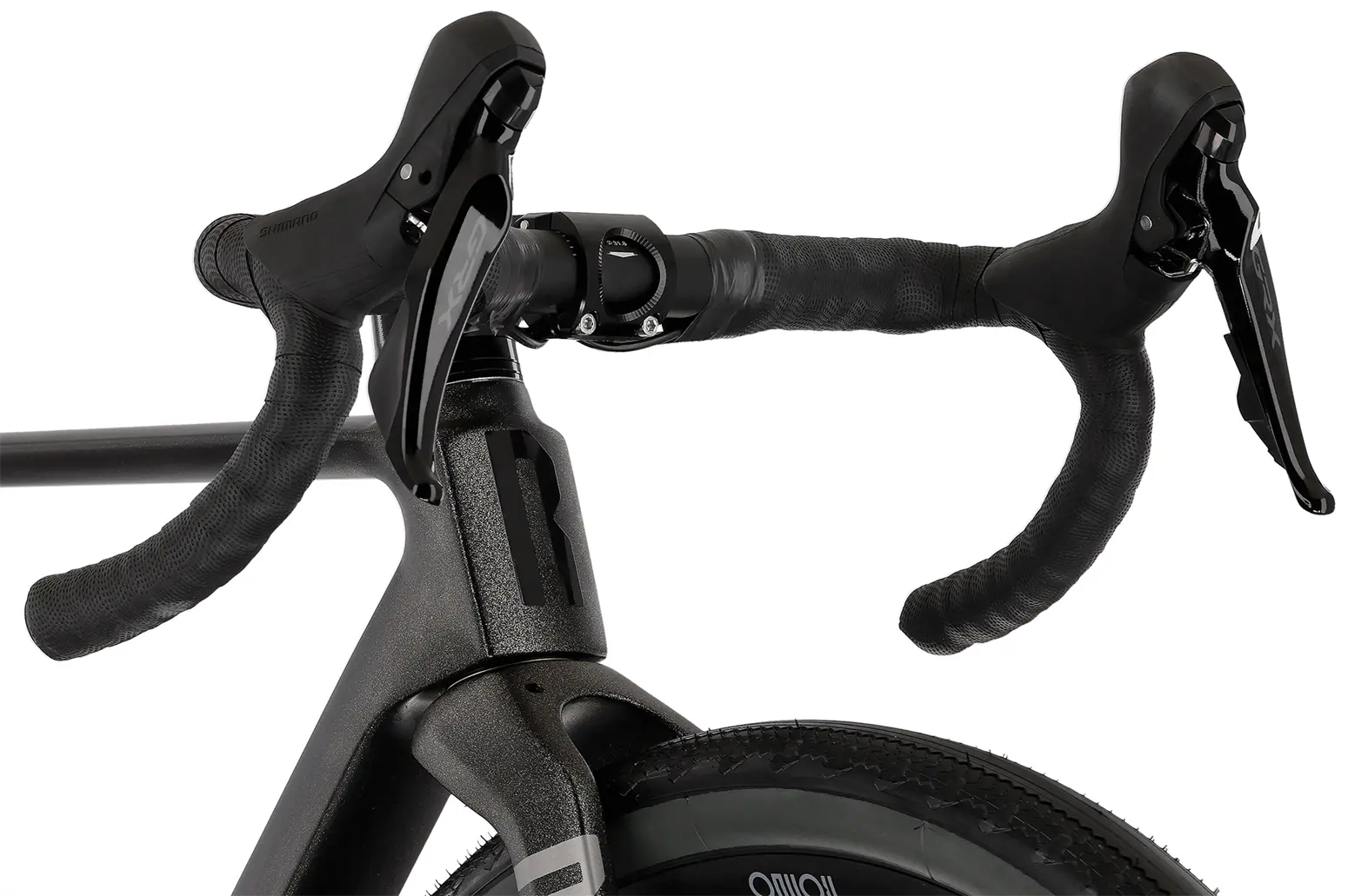 Rondo Ratt CF2 Allroad Vélo De Course - Black/Silver 10 Rondo Ratt CF2 Allroad Vélo De Course - Black/Silver – Image 8