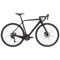 Rondo Ruut CF2 2X Vélo De Gravel - Noir/Black