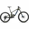 Santa Cruz Bronson 4 C MX S Gloss Moss Et Blue -Cannondale Soldes santa cruz bronson 4 c mx s moss 1