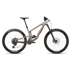 Santa Cruz Megatower 2 C R-Kit Nickel Mat
