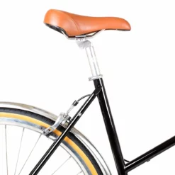 BLB Brick Lane Bikes Butterfly Town 8 Vitesses - Noir -Cannondale Soldes schwarz 8 5