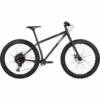 Surly Karate Monkey MTB 27.5+ - Organic Eggplant