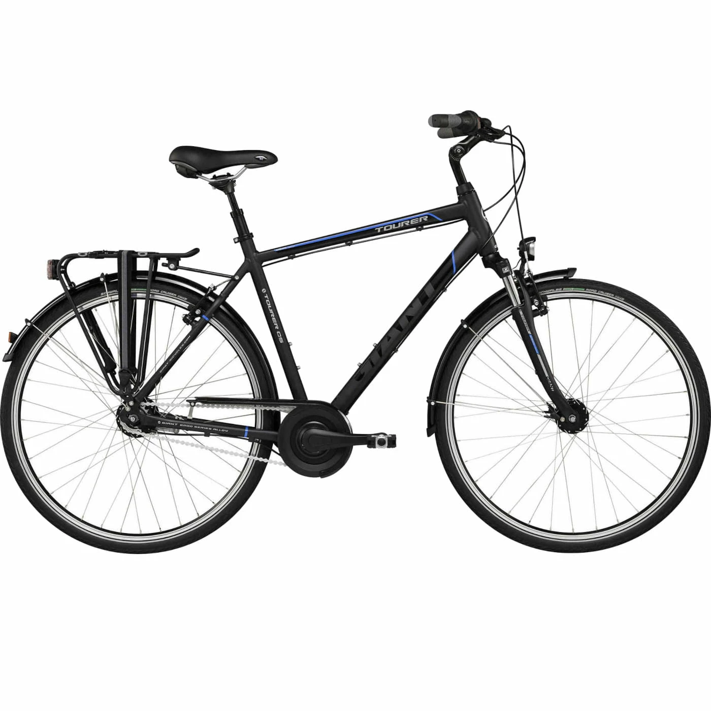 Giant Tourer GTS - Noir-Bleu/Mat-Gloss 3 Giant Tourer GTS - Noir-Bleu/Mat-Gloss