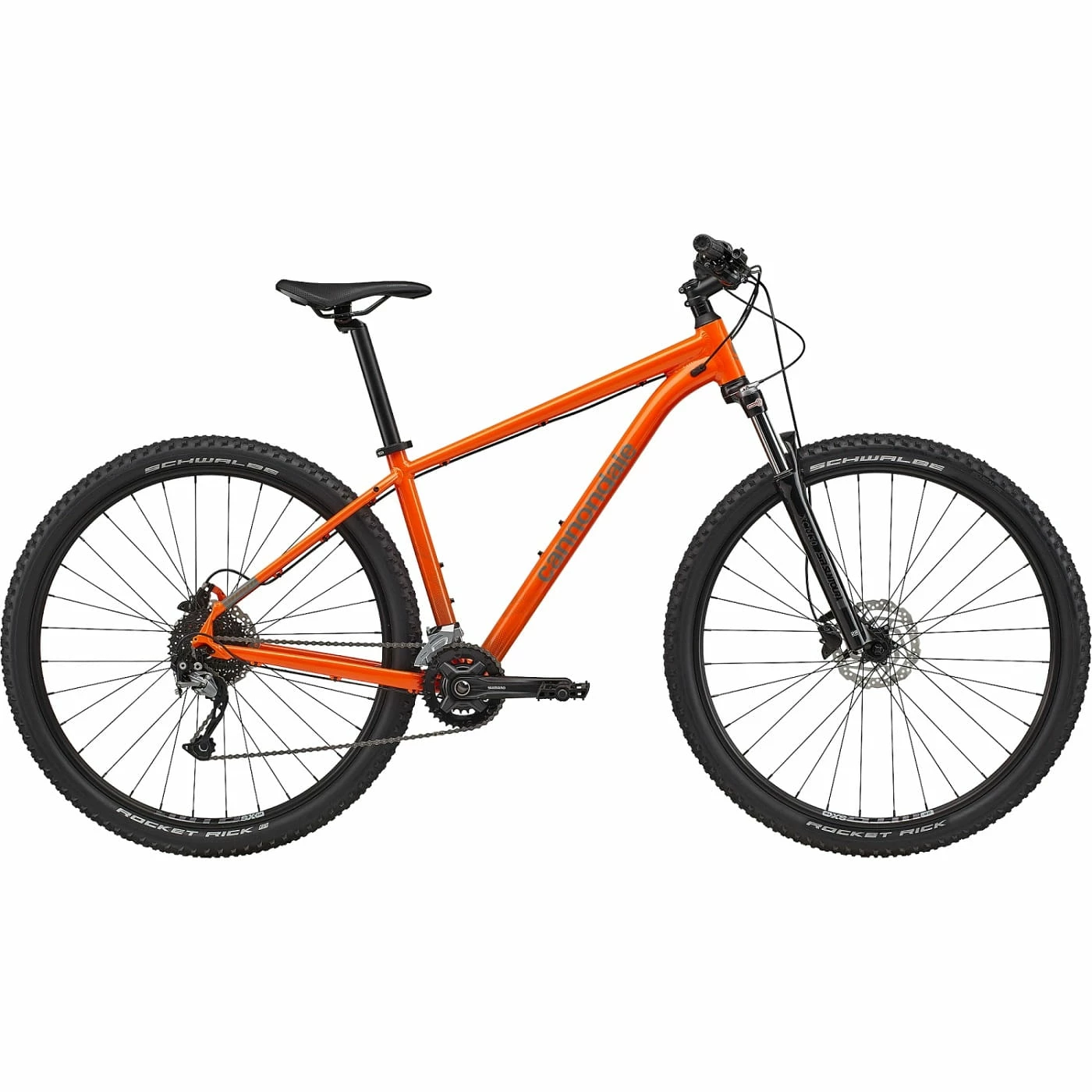 Cannondale Trail 6 Impact Orange 3 Cannondale Trail 6 Impact Orange