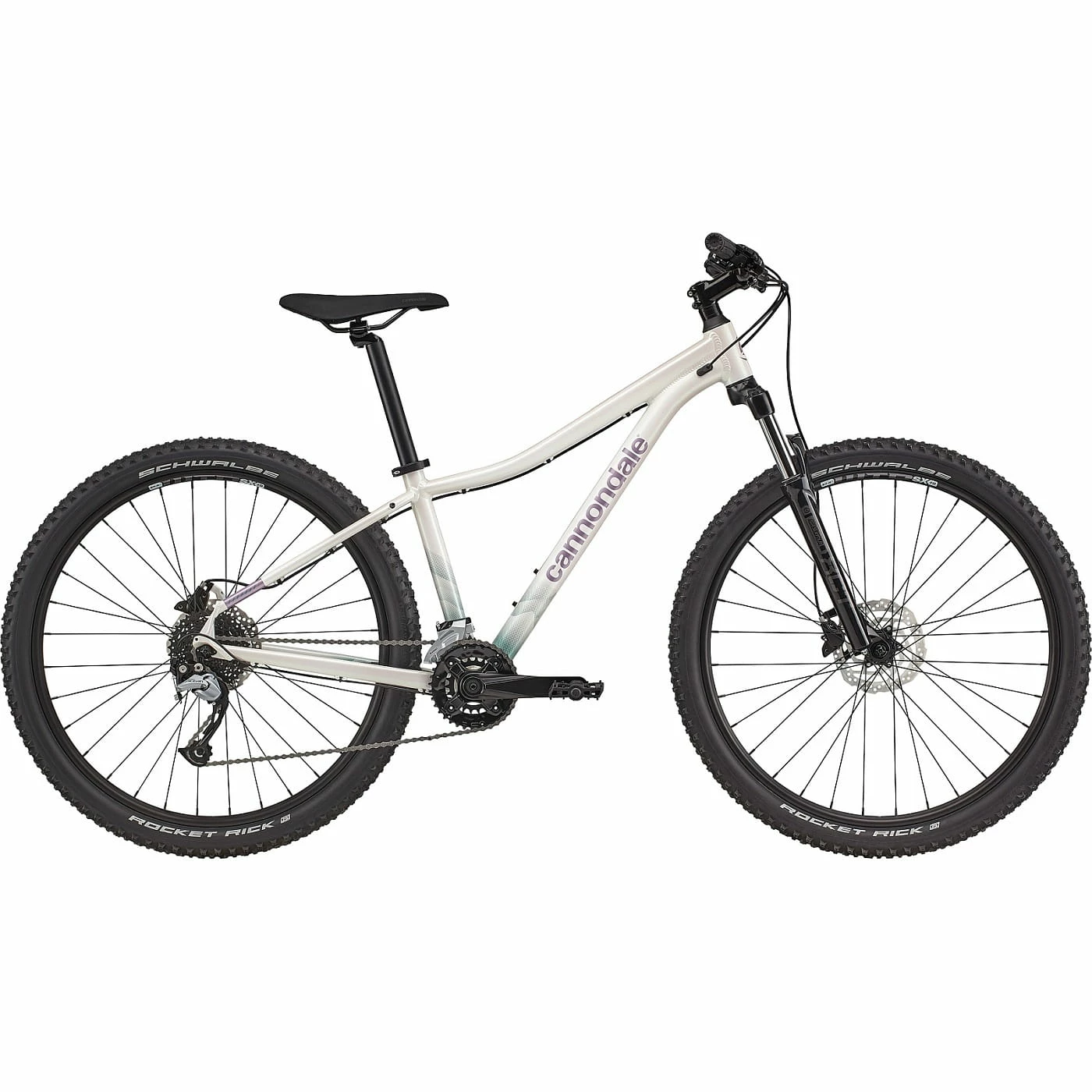 Cannondale Trail Womens 7 - Iridescent 3 Cannondale Trail Womens 7 - Iridescent