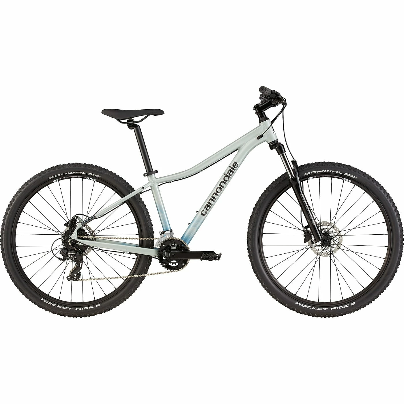 Cannondale Trail Womens 8 - Sage Gray 3 Cannondale Trail Womens 8 - Sage Gray