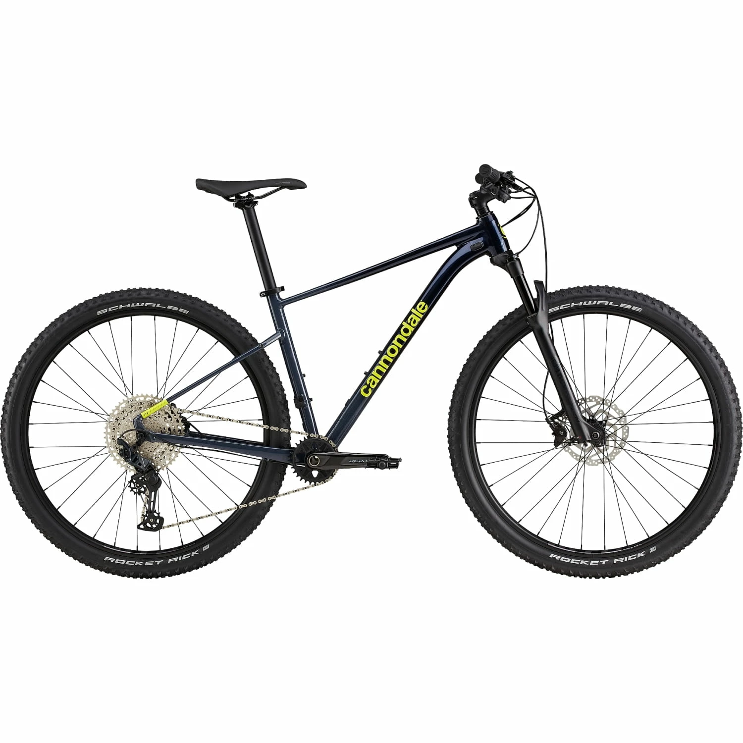 Cannondale Trail SL 2 Midnight Blue 3 Cannondale Trail SL 2 Midnight Blue