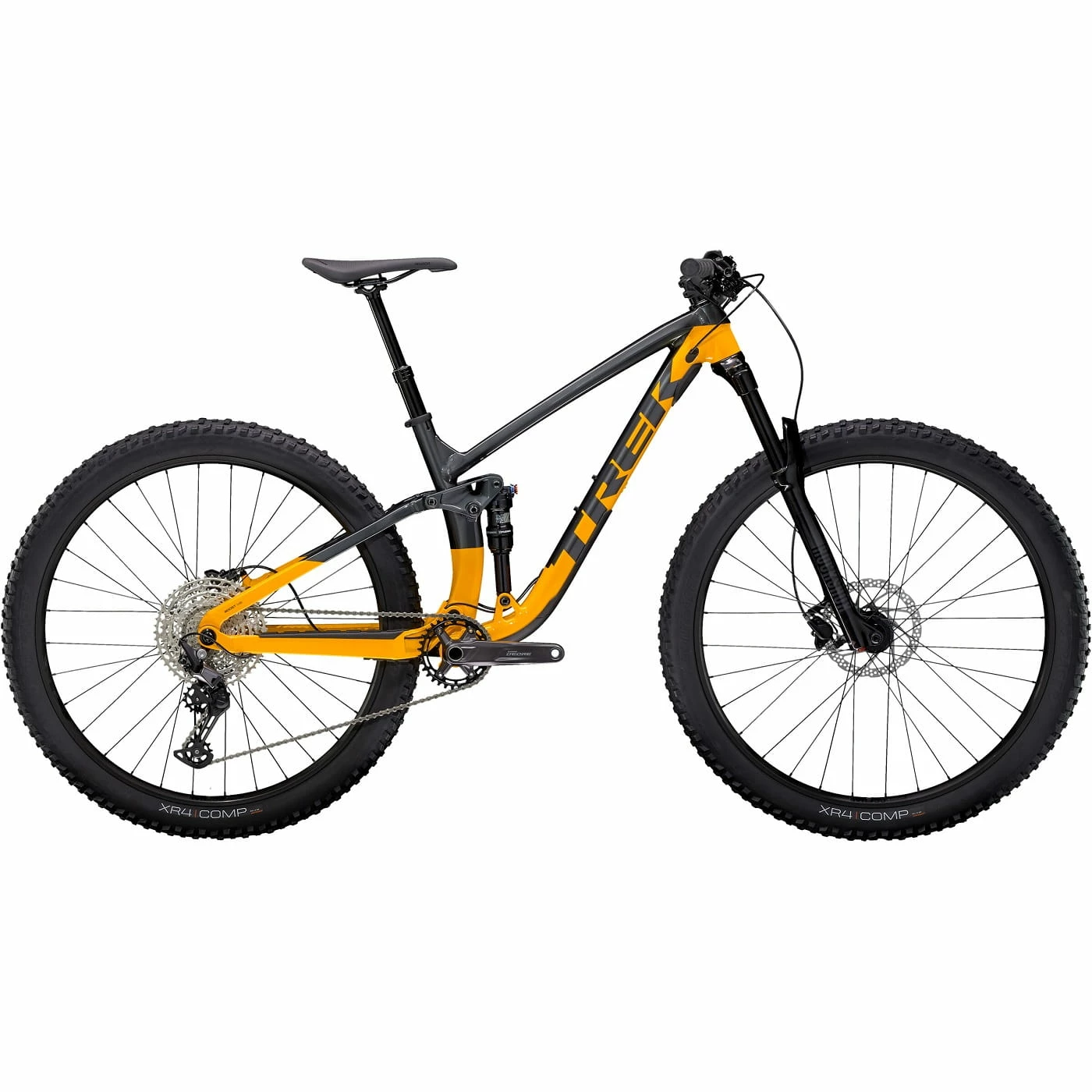 Trek Fuel EX 5 Deore Lithium Grey/Marigold 3 Trek Fuel EX 5 Deore Lithium Grey/Marigold