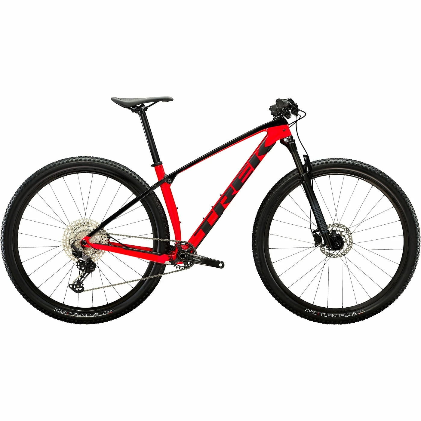 Procaliber 9.5 Rouge Radioactif / Trek Noir 3 Procaliber 9.5 Rouge Radioactif / Trek Noir