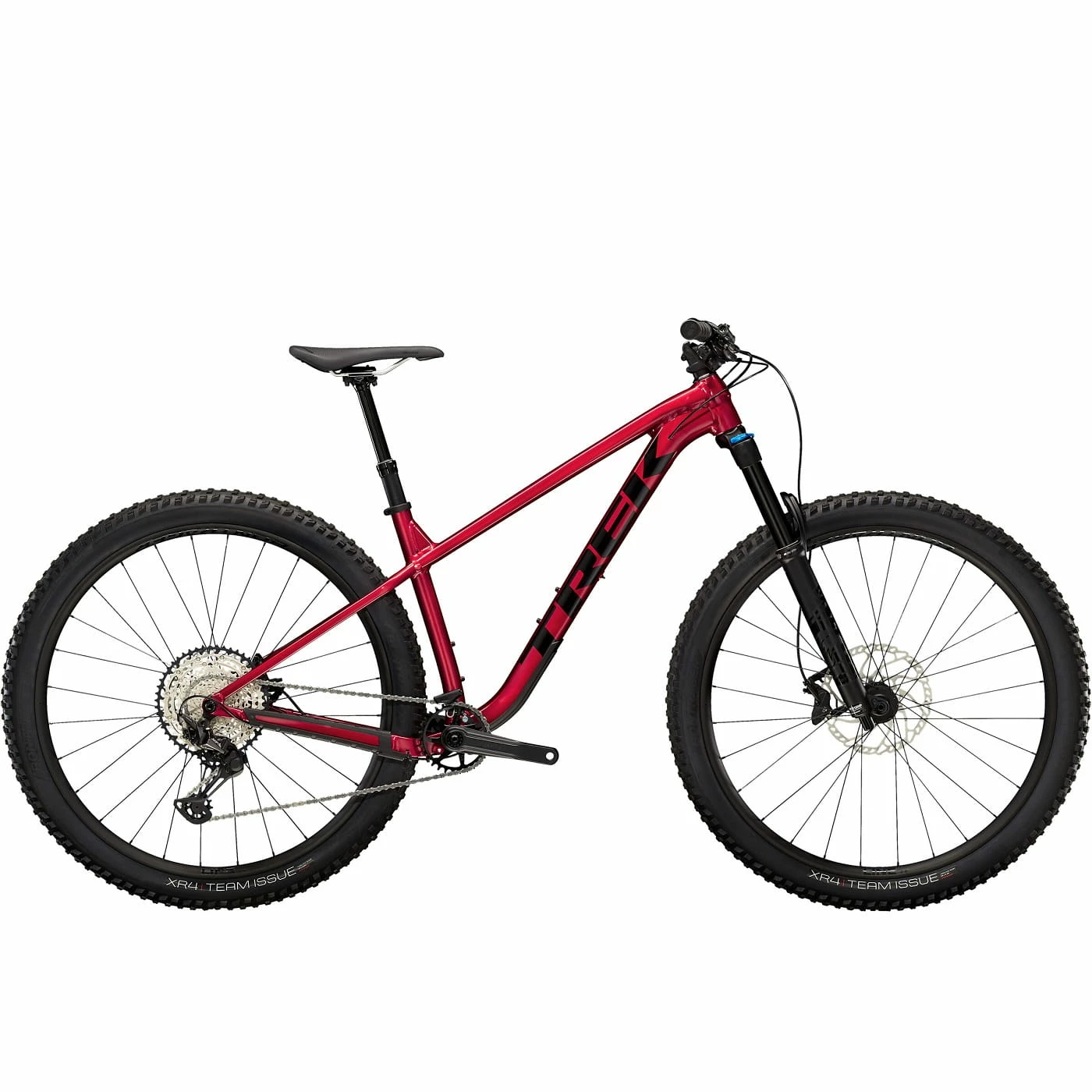 Trek Roscoe 9 Crimson 3 Trek Roscoe 9 Crimson